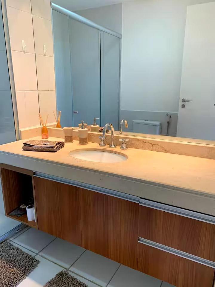 Beach Living - Ap Cobertura Vista Mar Aparthotel Aquiraz Εξωτερικό φωτογραφία