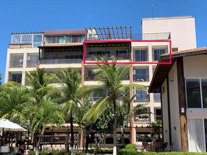 Beach Living - Ap Cobertura Vista Mar Aparthotel Aquiraz Εξωτερικό φωτογραφία
