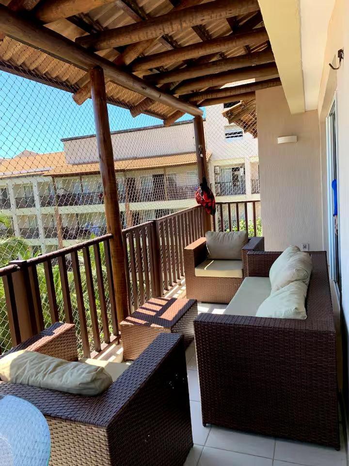 Beach Living - Ap Cobertura Vista Mar Aparthotel Aquiraz Εξωτερικό φωτογραφία