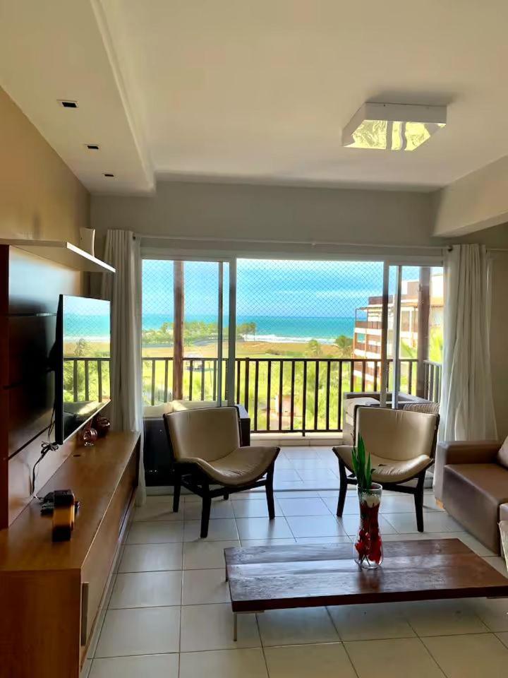 Beach Living - Ap Cobertura Vista Mar Aparthotel Aquiraz Εξωτερικό φωτογραφία